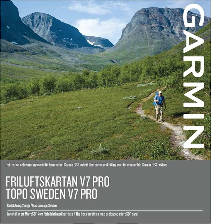 Garmin Topo Sweden V7 Pro NoColour Garmin