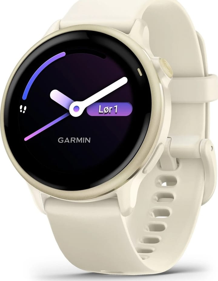 Garmin Vivoactive 6 Bone/Lunar Gold Garmin