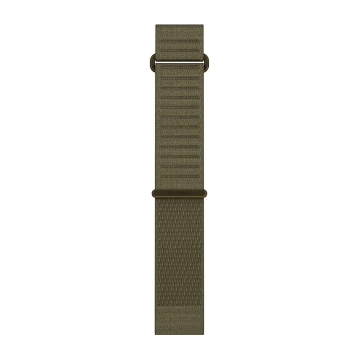 Garmin Quickfit - Comfortfit Fabric, 22mm, Short Dark Olive Garmin