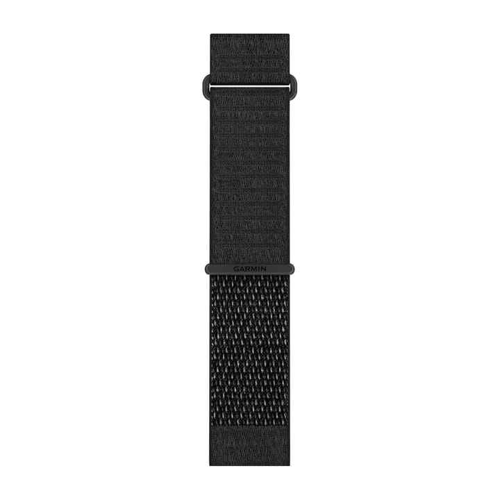Garmin Quickfit - Comfortfit Fabric, 26mm, Short Black Garmin