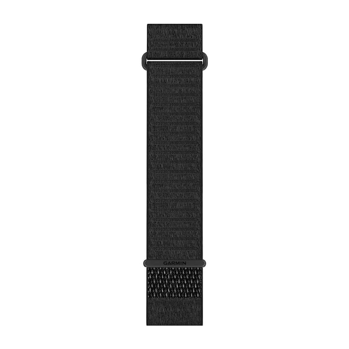 Garmin Quickfit - Comfortfit Fabric, 26mm, Long Black Garmin