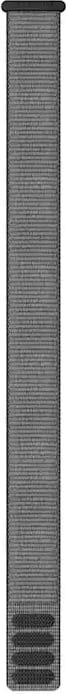 Garmin UltraFit Nylon Straps (22 mm) Gray Garmin