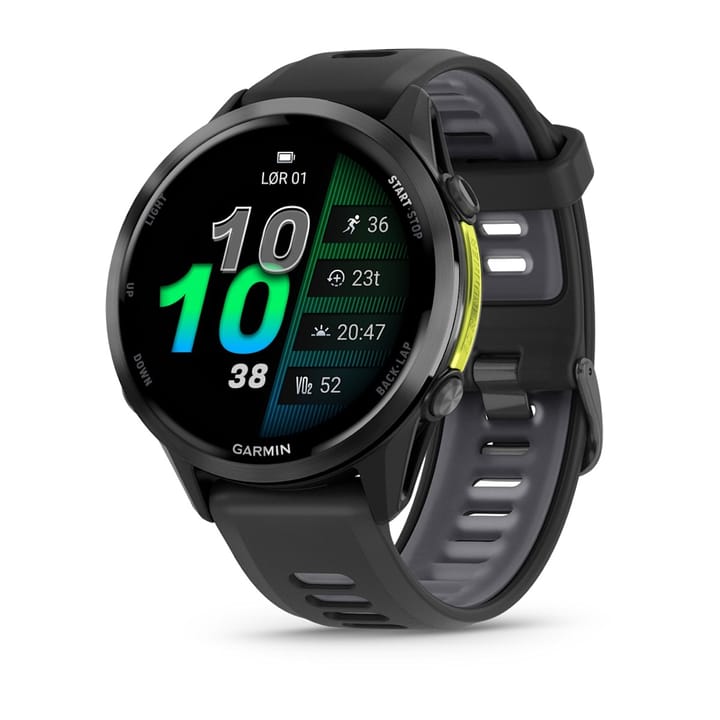 Garmin Forerunner 970 Black/amp Yellow Garmin Garmin Forerunner 970 Black/amp Yellow Garmin