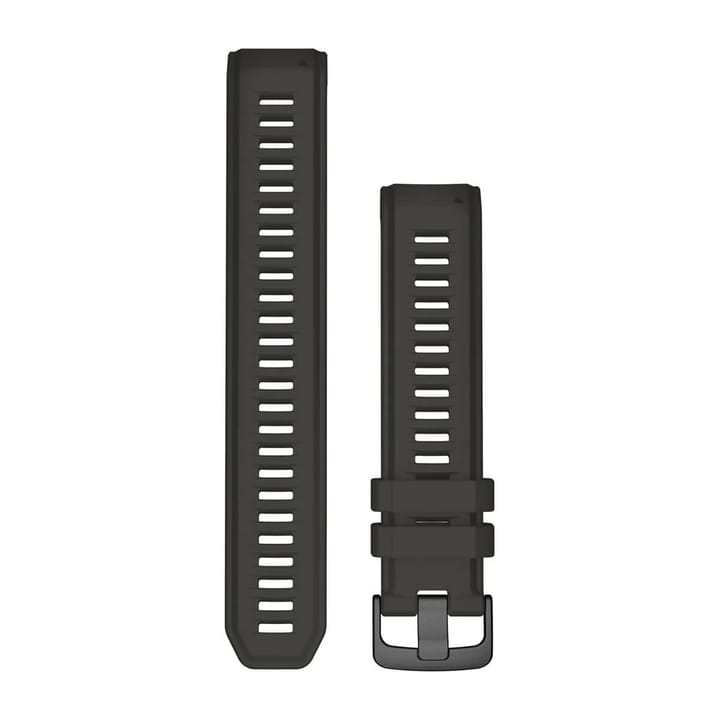 Garmin Klokkeremmer (Instinct) 22mm Graphite Garmin