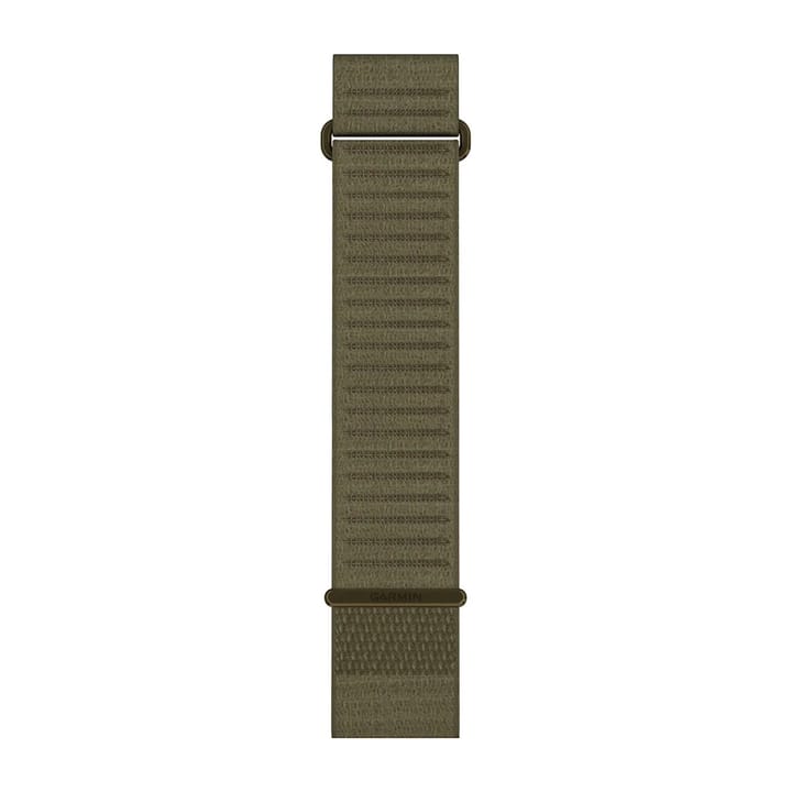 Garmin Quickfit - Comfortfit Fabric, 26mm, Long Dark Olive Garmin