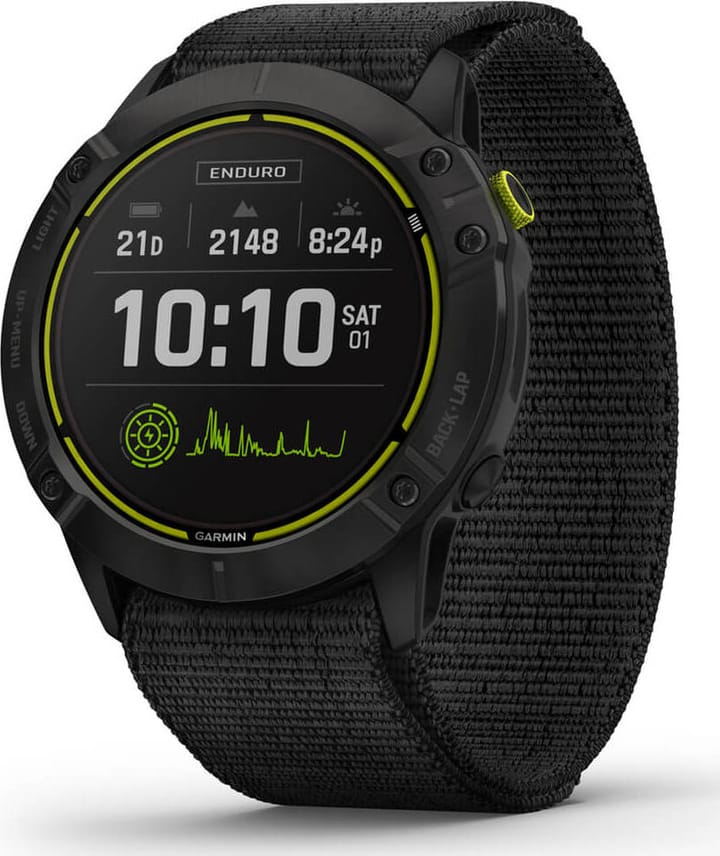 Garmin Enduro Black/Black Garmin