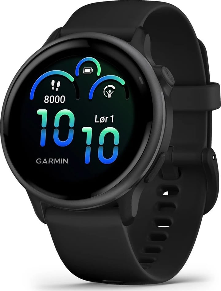 Garmin Vivoactive 6 Black/Slate Garmin