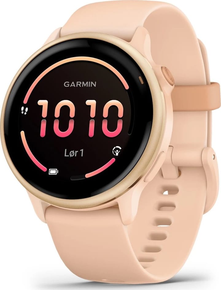 Garmin Vivoactive 6 Pink Dawn/P. Dawn Metallic Garmin