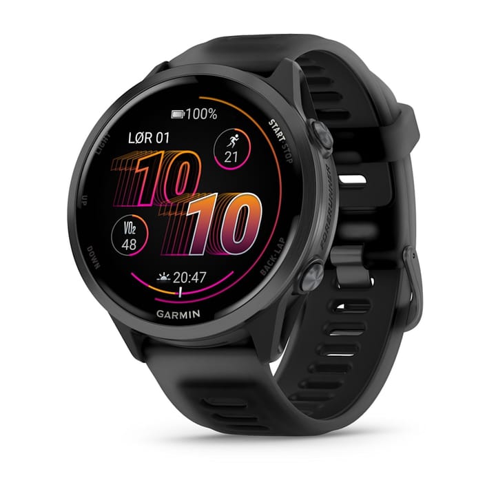 Garmin Forerunner 570 - 47mm Black Garmin Garmin Forerunner 570 - 47mm Black Garmin