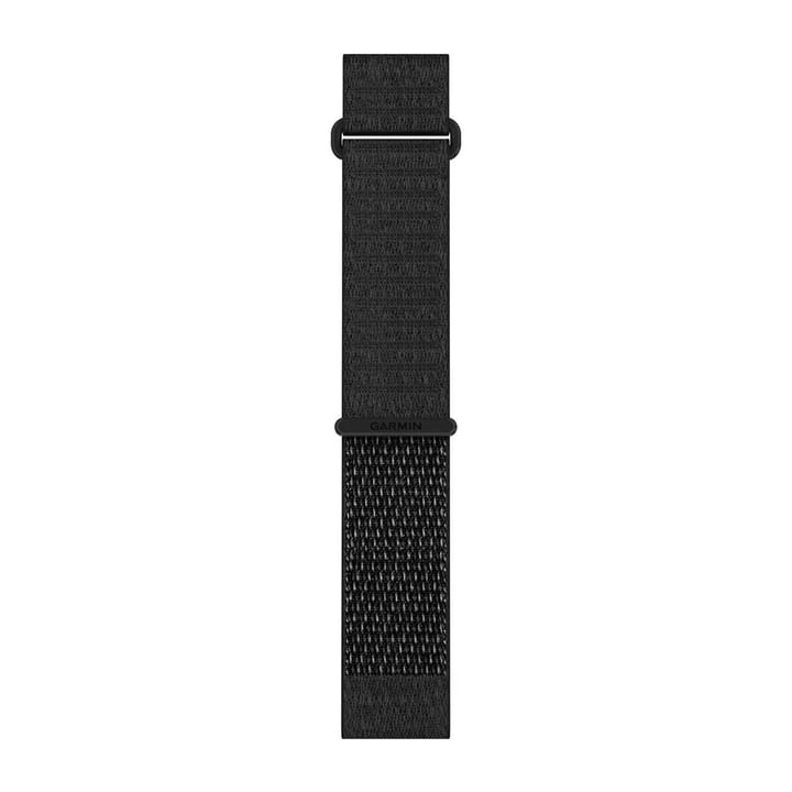 Garmin Quickfit - Comfortfit Fabric, 22mm, Short Black Garmin