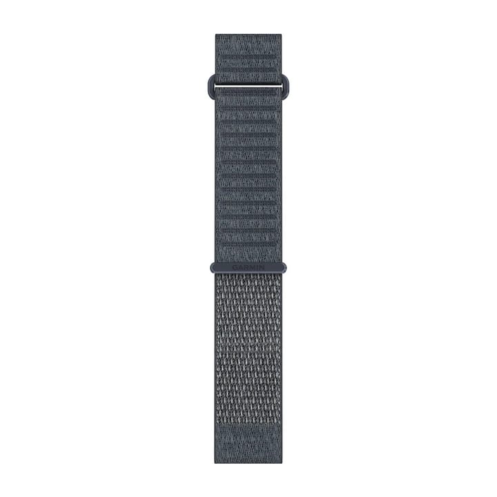 Garmin Quickfit - Comfortfit Fabric, 22mm, Short Blue Granite Garmin
