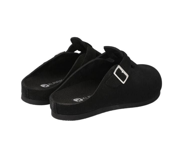 Klaveness Mika Sort Klaveness Footwear