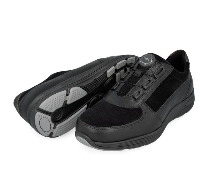 Klaveness Footwear As Thore Shoe Sort Klaveness Footwear
