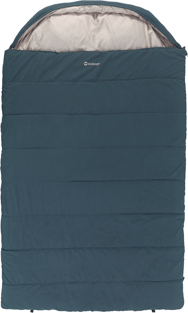 Outwell Campion Lux Double Blue  OneSize