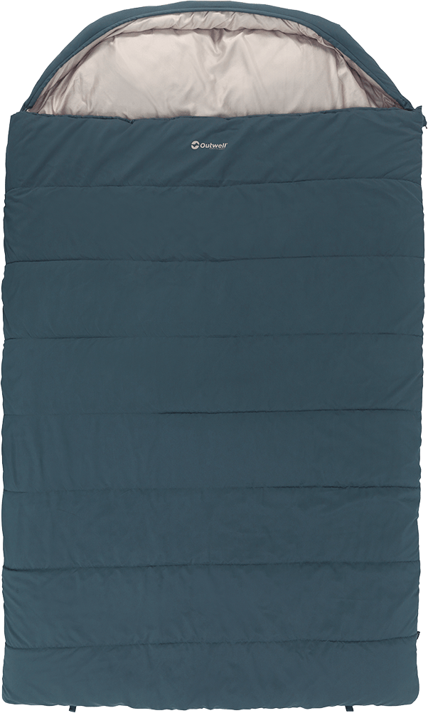 Outwell Campion Lux Double Blue Outwell