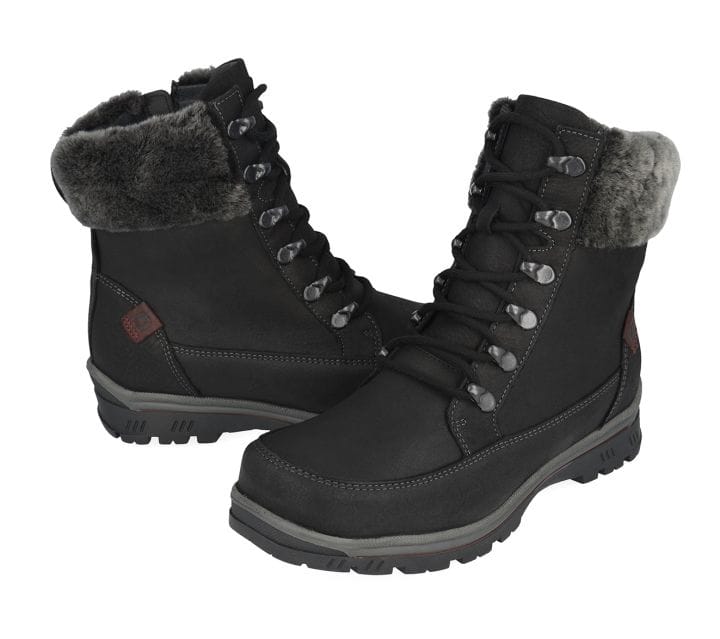 Klaveness Mette Boot Sort Klaveness Mette Boot Sort