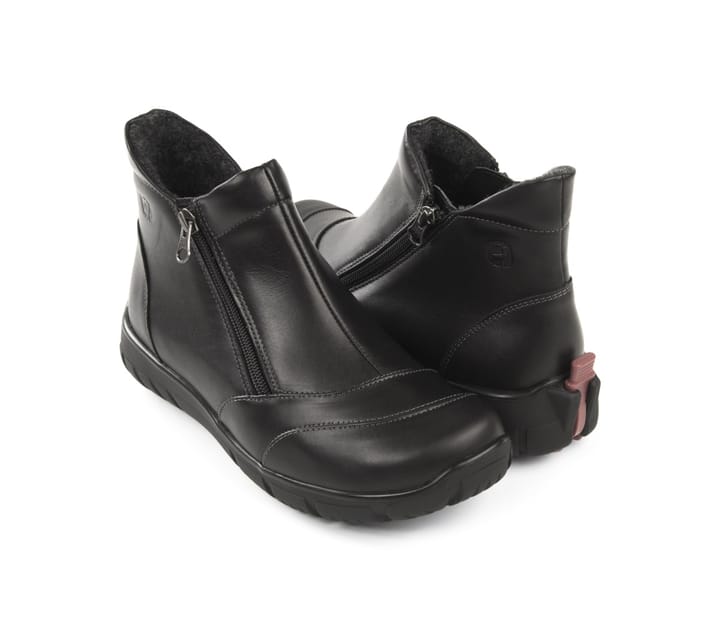 Klaveness Footwear As Lisa Boot_ice Sole Sort Klaveness Footwear