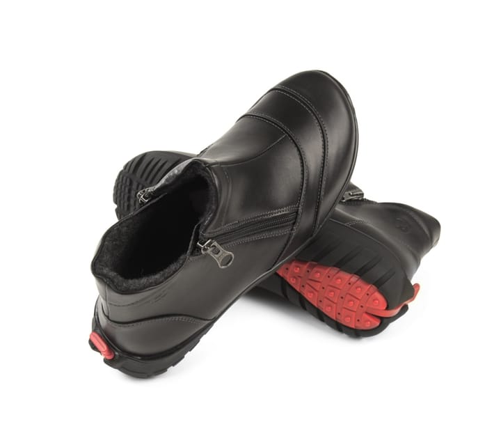 Klaveness Footwear As Lisa Boot_ice Sole Sort Klaveness Footwear