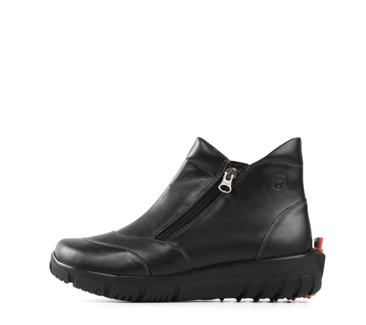 Klaveness Footwear As Lisa Boot_ice Sole Sort Klaveness Footwear