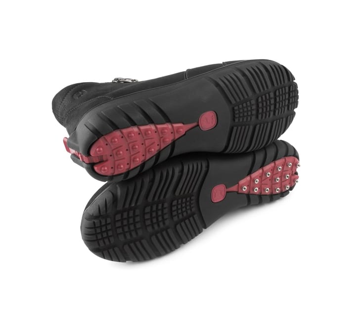 Klaveness Footwear As Lisa Boot_ice Sole Sort Klaveness Footwear