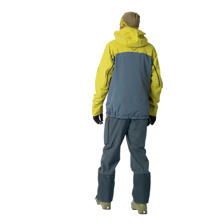 Dynafit Dynafit Tigard 3l Stretch Jkt M Golden Lime/0720 Dynafit