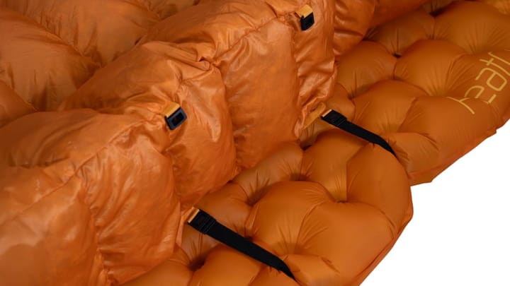 Robens Scoria Quilt UL +6°C Long Black Robens