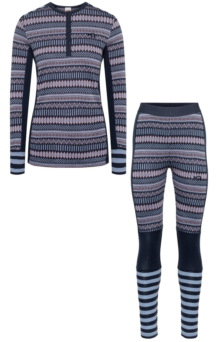 Women's Åkle Base Layer Set Kari Traa Women's Åkle Base Layer Set Kari Traa