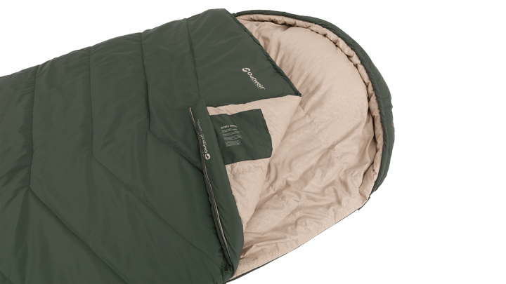 Outwell Caldera Lux Xl Green Outwell