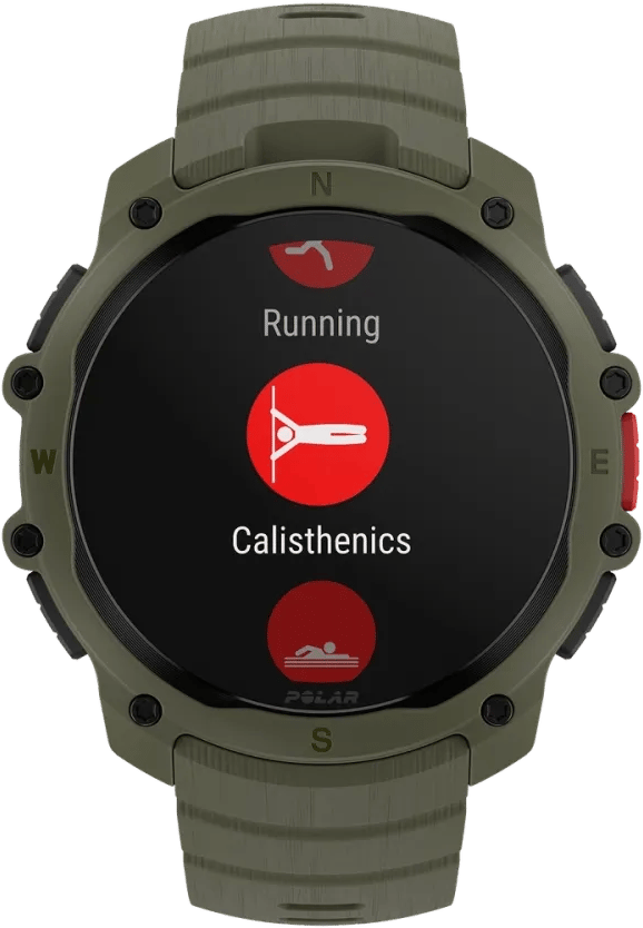 Polar Street X Green Polar