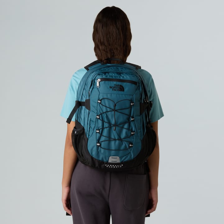 The North Face Borealis Classic Space/tnf Black The North Face The North Face Borealis Classic Space/tnf Black The North Face