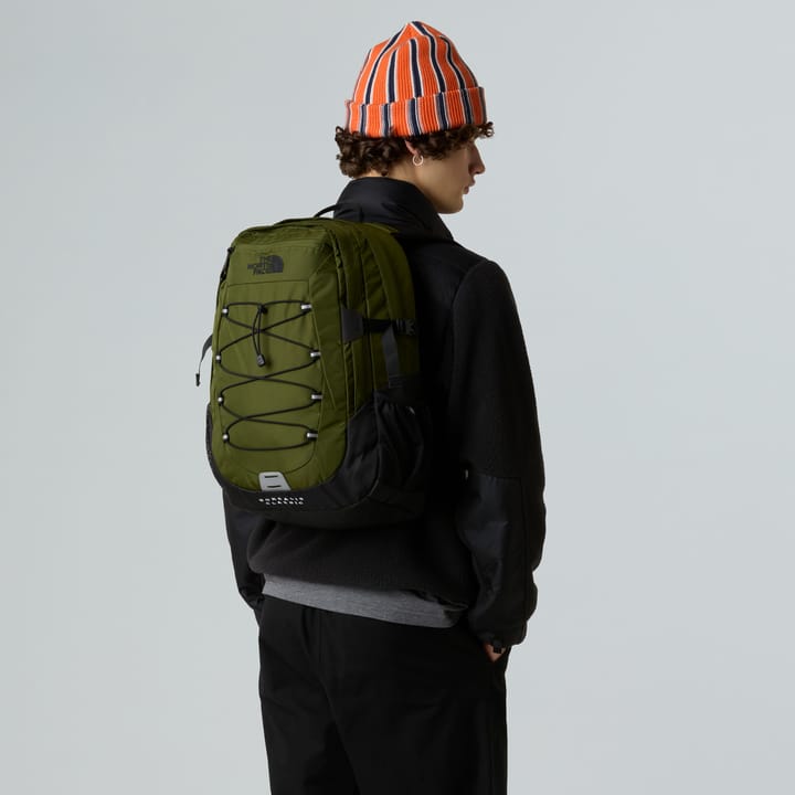 The North Face Borealis Classic Woodland Green/tnf Blac The North Face