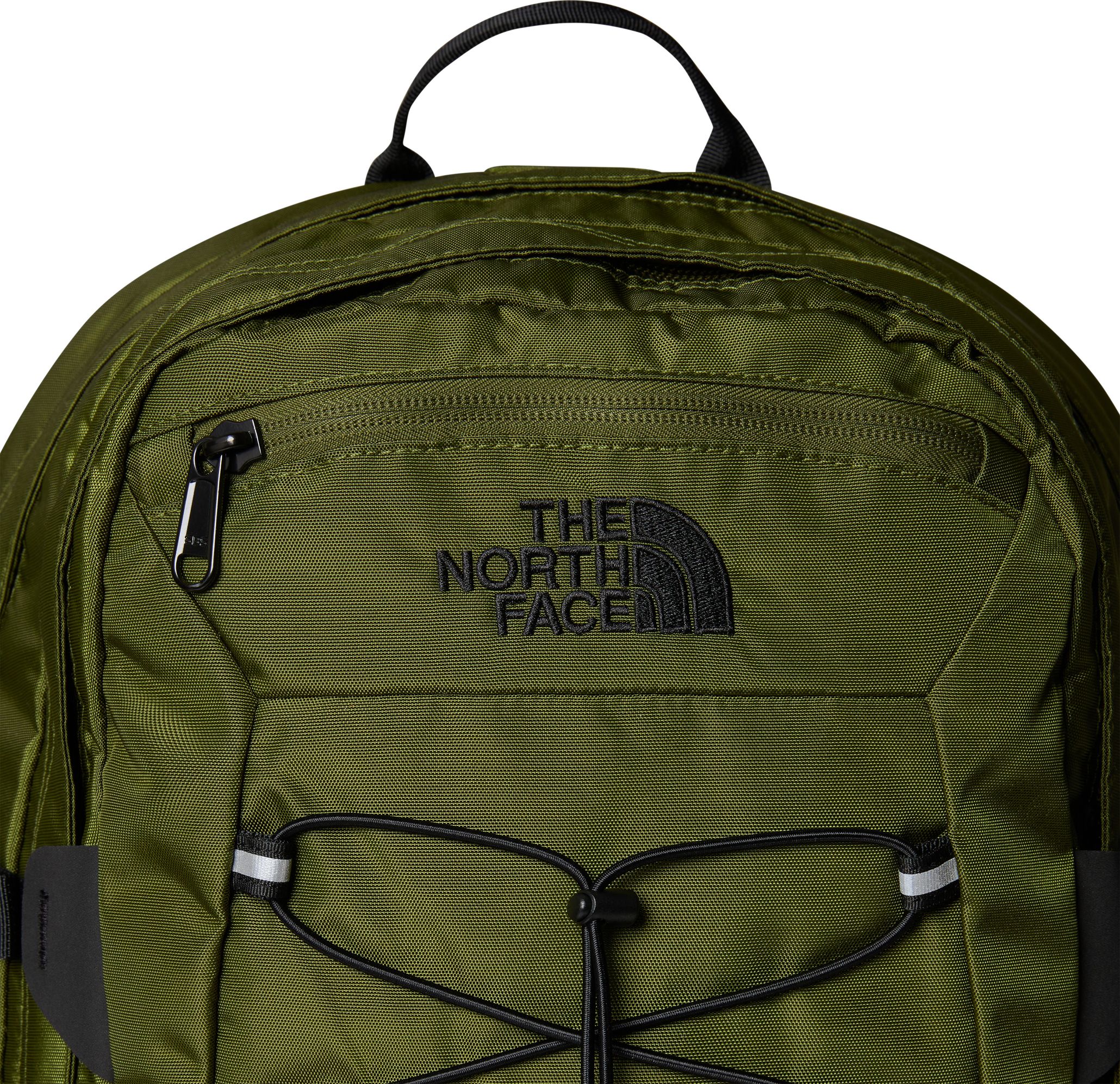 north face backpack borealis tea green Amazon.com | The Mini Backpack, Slate Moss/Bark Mist, One Size The classic Borealis Backpack is a best Tea Green The North Face