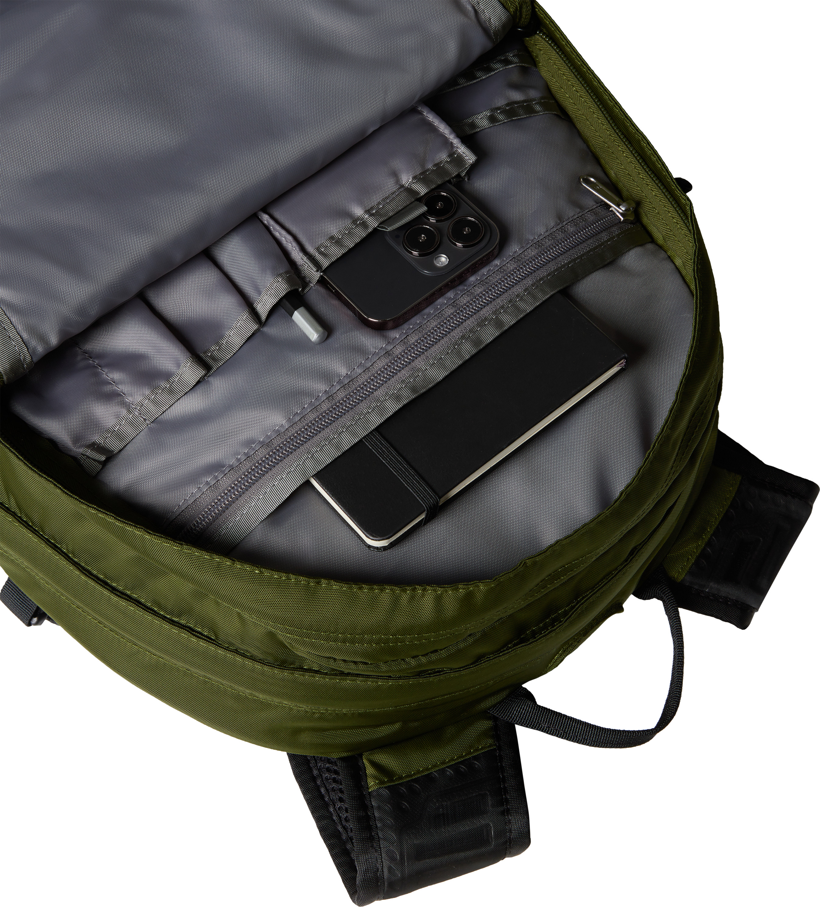 The North Face Borealis Classic Forest Olive/TNF Black | Buy