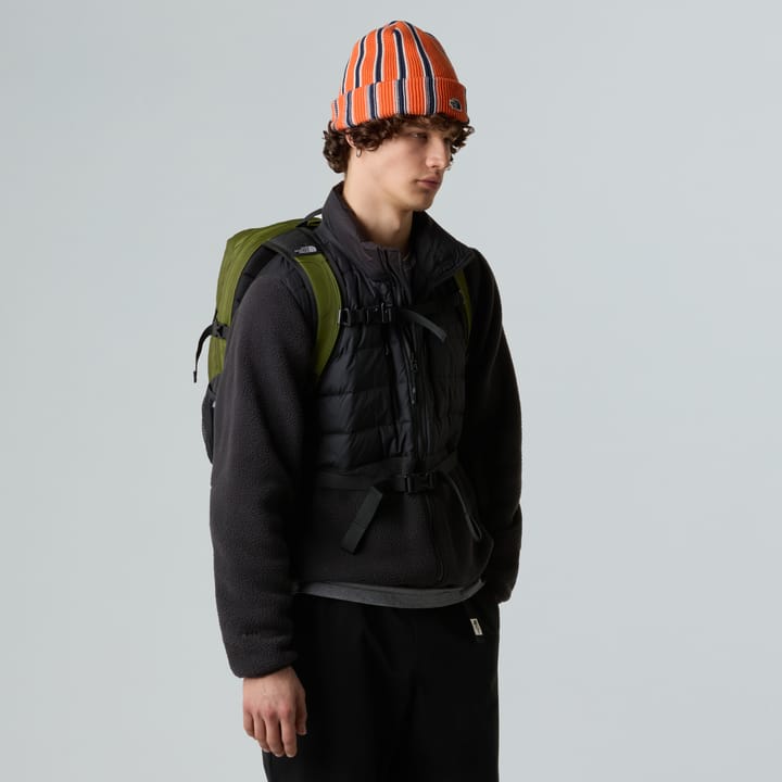 The North Face Borealis Classic Woodland Green/tnf Blac The North Face The North Face Borealis Classic Woodland Green/tnf Blac The North Face