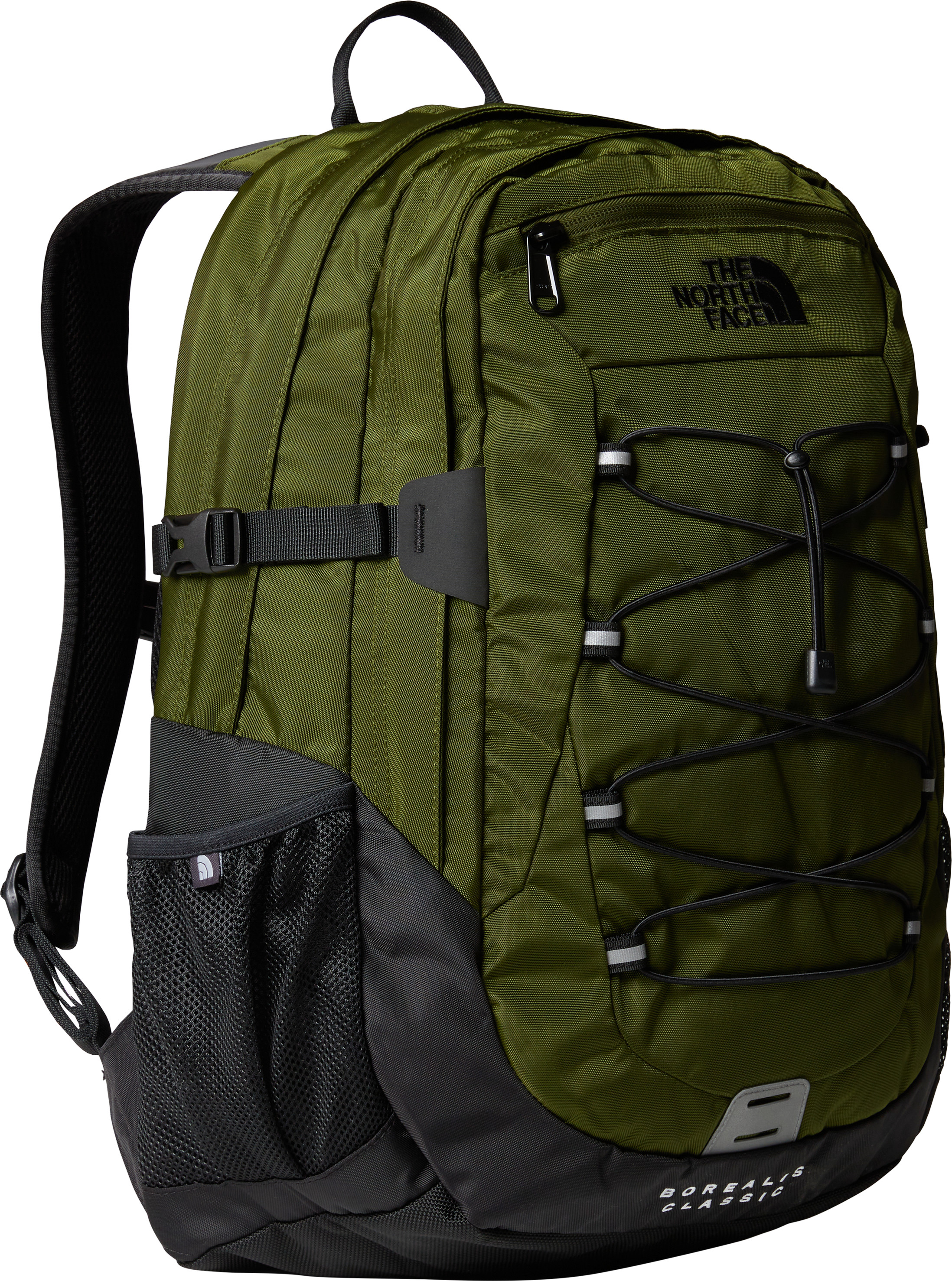 The North Face Borealis Classic Woodland Green/tnf Blac