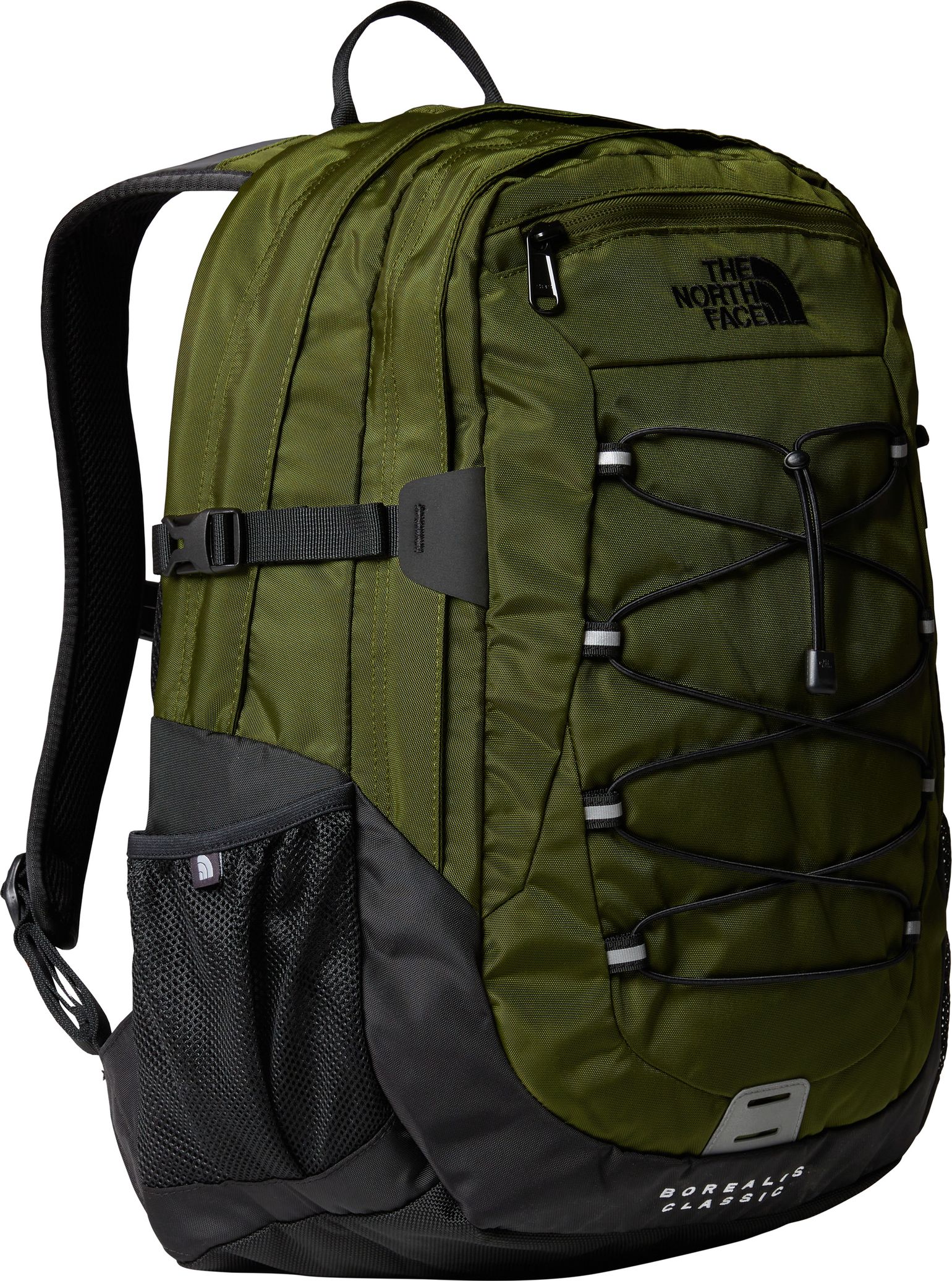 The North Face Borealis Classic Woodland Green/tnf Blac