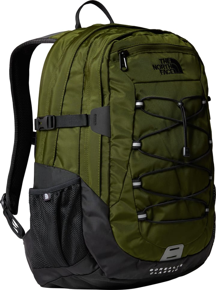 The North Face Borealis Classic Woodland Green/tnf Blac The North Face
