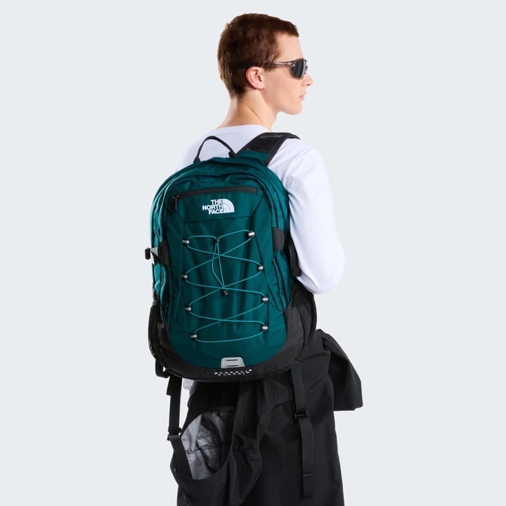 The North Face Borealis Classic Pacific Teal/Restorative Teal The North Face