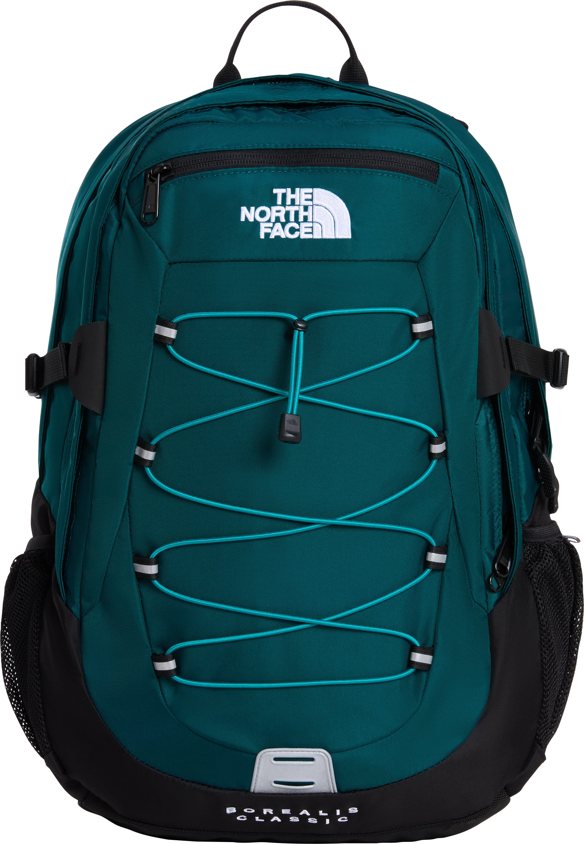Pacific teal/restorative teal