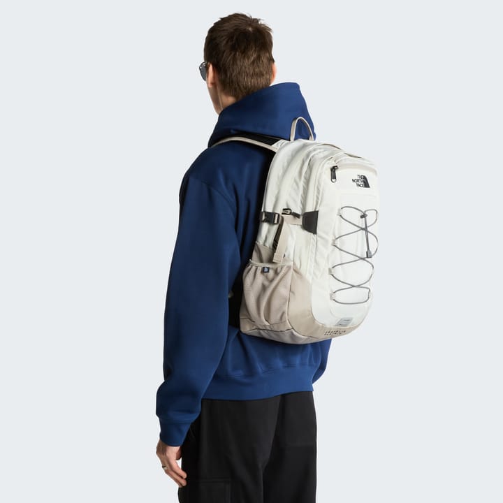 The North Face Borealis Classic Cumulus Cloud/Stone Slab/Anthracite Grey The North Face