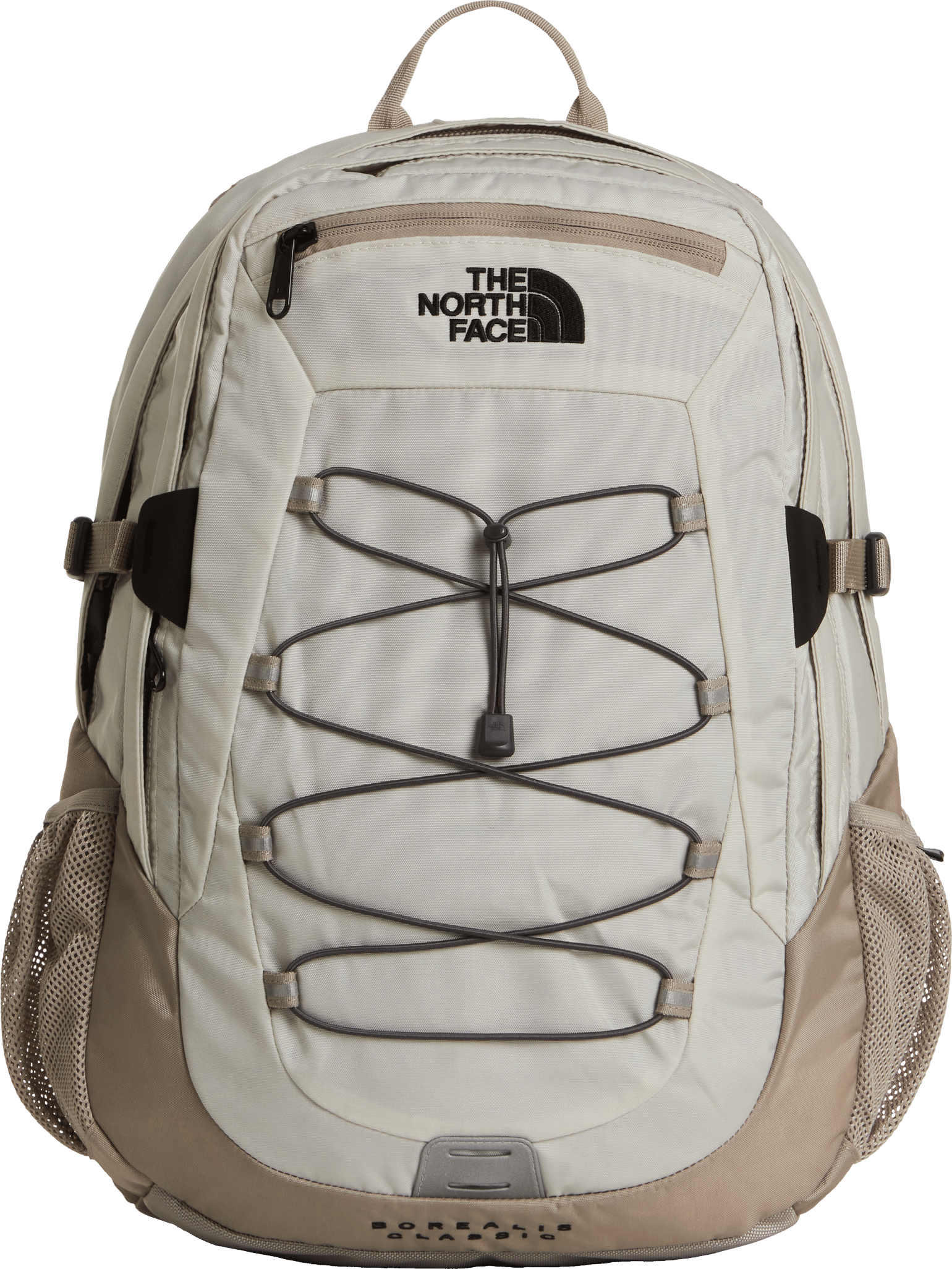 The North Face Borealis Classic Cumulus Cloud/Stone Slab/Anthracite Grey
