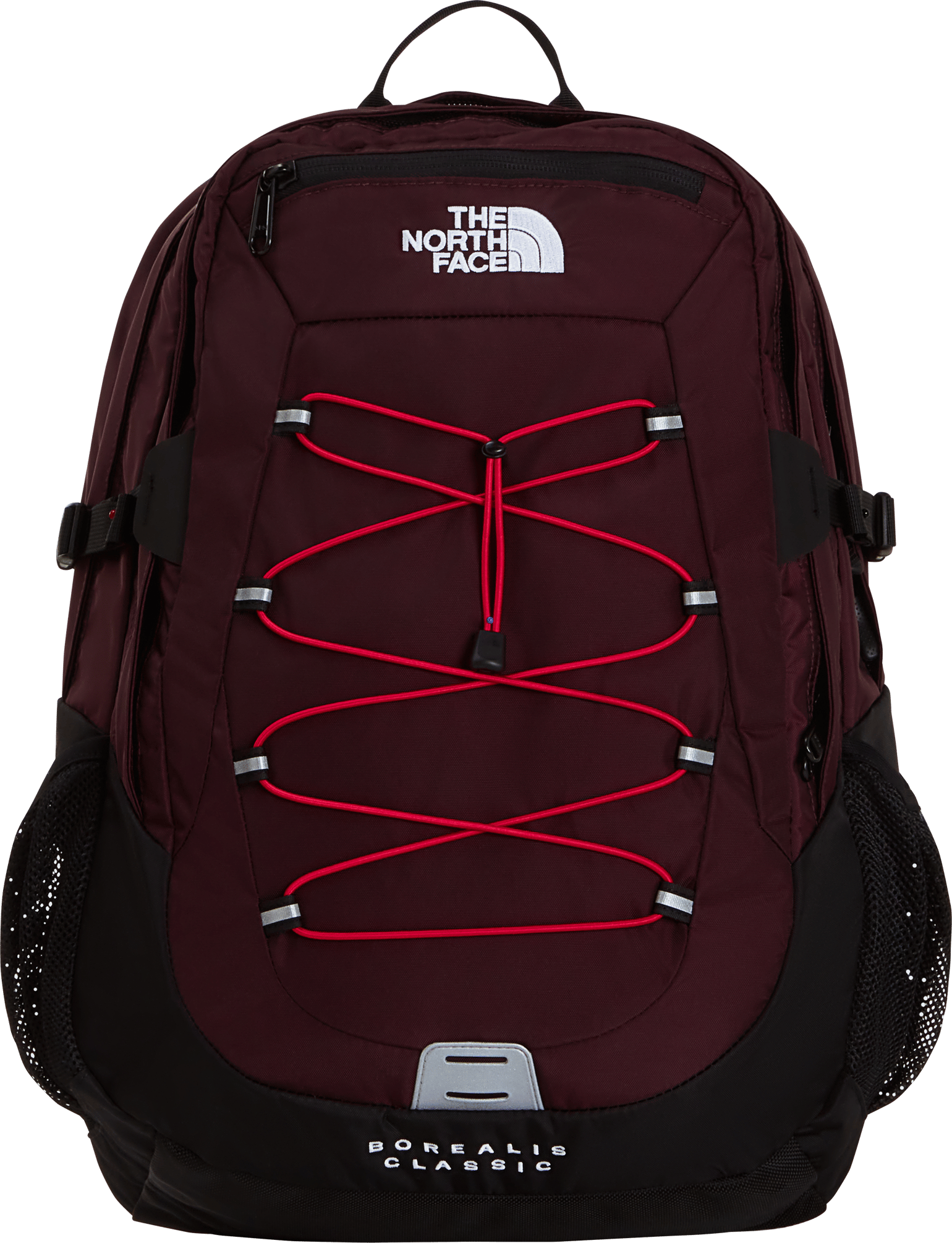 The North Face Borealis Classic Deep Burgundy/TNF Black