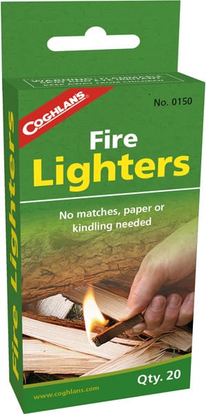 Coghlan's Fire Lighters NoColour Coghlan's Coghlan's Fire Lighters NoColour Coghlan's