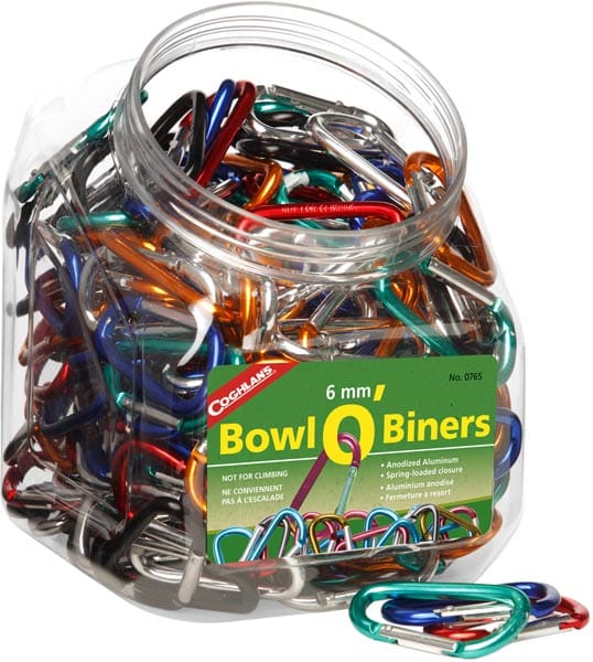 Coghlan's Karabiner i bolle Nocolour Coghlan's Coghlan's Karabiner i bolle Nocolour Coghlan's