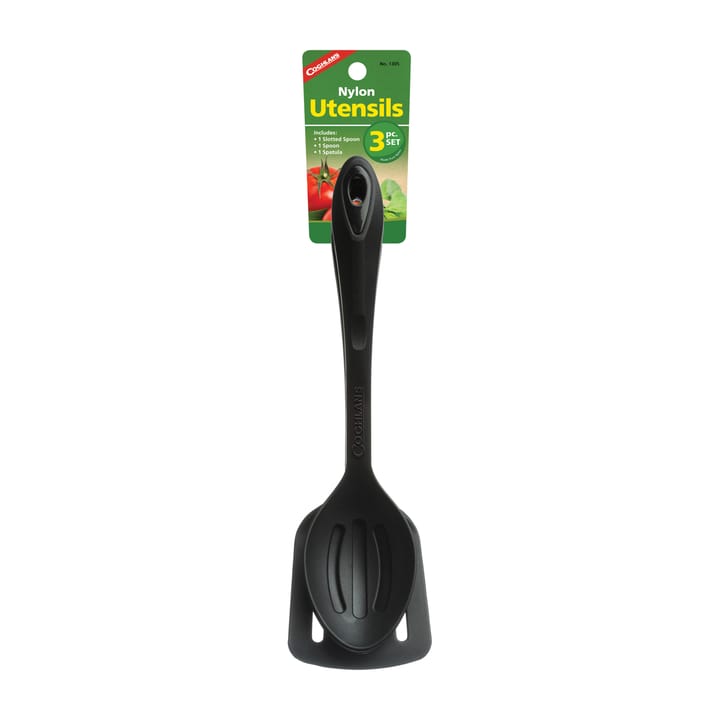 Coghlan's Kokkesett 3 Deler Plast Black Coghlan's