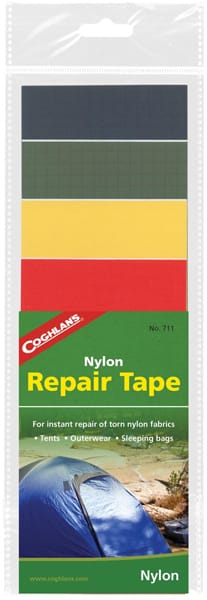 Coghlan's Reparerasjonstape Nylon Nocolour Coghlan's