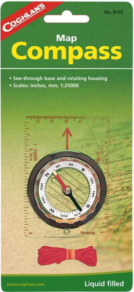 Coghlan's Map Compass Nocolour Coghlan's Coghlan's Map Compass Nocolour Coghlan's