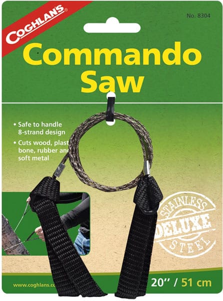 Coghlan's Deluxe Pocket Saw  Nocolour Coghlan's