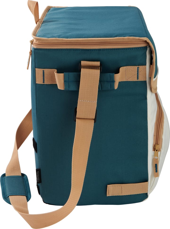 Coleman Cooler Fold'N Cool Minimaxi 30L Beige-blue Coleman