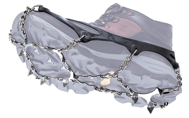 Snowline Chainsen Pro Brodder XL 45-48 Sort Snowline
